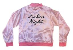 10 Pink Lady - Hen Party Jackets