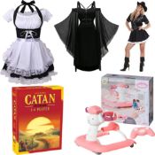 20 x Toys & Fancy Dress Lot - RRP £370.02