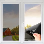 3 Rolls Brand New Overstock-Window Film Privacy