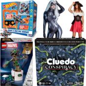 19 x Toys & Fancy Dress Mixed Lot - RRP £446.65