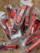 12 Different Size Dog Animal Collars From Parlour