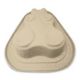 Wholesale Cardboard Bedpans, Superior Design, British Made 100 % Recycled Carboard. Pack of 40 - Image 1 of 5
