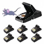 A Box of Brand New Overstock-Mouse Traps