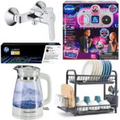 35 x Tech & Homeware Mixed Lot - RRP £845.95