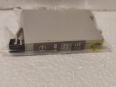 10x E-591 Ink Cartridge Replacement For Epson T0591 Black