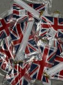 Union Jack Flags