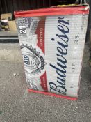 For Sale: Budweiser 24-Pack (330ml Bottles) – Lager Beer