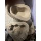 Wholesale Cardboard Bedpans, Superior Design, British Made 100 % Recycled Carboard. Pack of 40 - Image 4 of 5