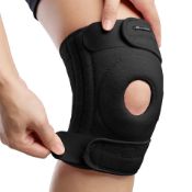 20 * Avidda Knee Support With Open-Patella Design For Joint Pain Total RRP £101.04
