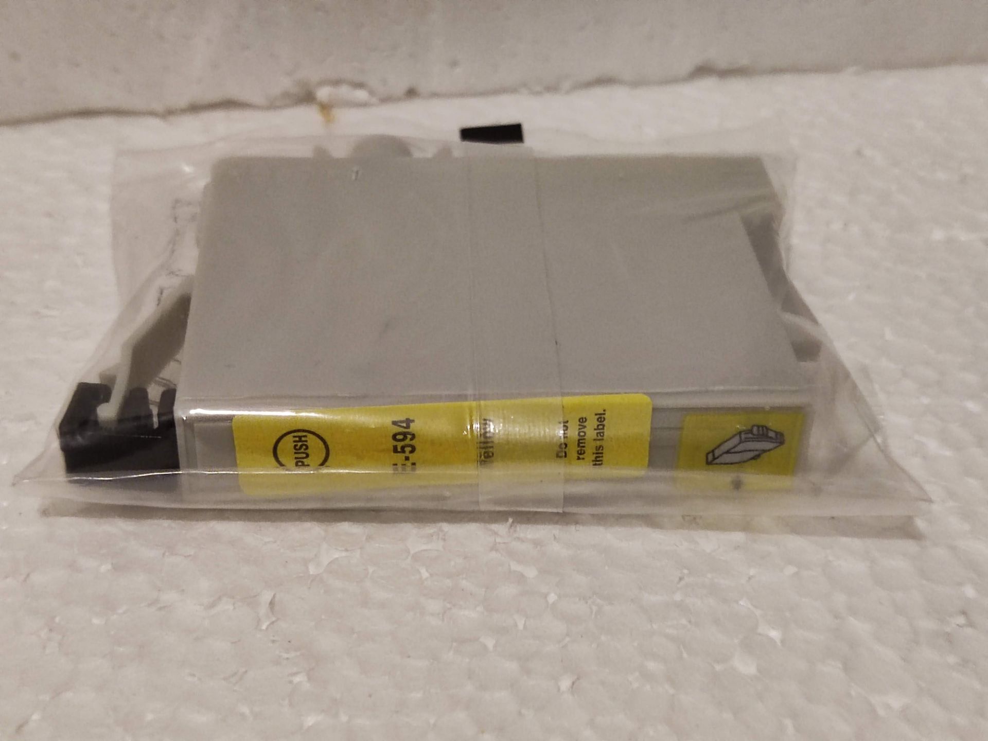 10x E-594 Ink Cartridge Replacement For Epson T0594 Yellow