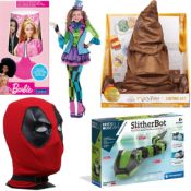 19 x Toys Mixed Lot - RRP £375.11