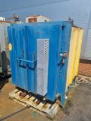 Large Commercial Pottery Truck Kiln