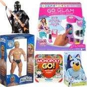 14 x Toys Mixed Lot - RRP £283.82