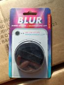 Kikkerland Blur Phone Spinner + Kaleidoscopic App – Box of 36 – Brand New!