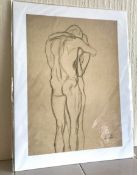 (After) Gustav Klimit Art Print