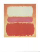 Mark Rothko - White Cloud Over Purple 1995
