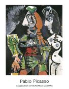 Pablo Picasso - Matador Et Femme Nue
