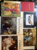 Art Painting Atlas and Books