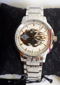 Brand New Harley Davidson Watch By Bulova