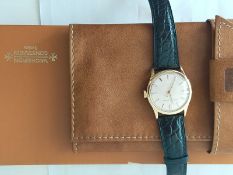 Vacheron Constantin Vintage Watch
