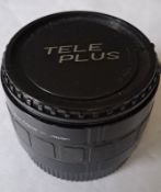 Mx-AF 2X Teleplus MC7 Minolta Sony A-Mount Teleconverter