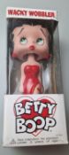 Betty Boop Wacky Wobbler Funko | Classic Funko Bobblehead