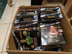 DC Comics Justice League 3D Puzzle Joblot – 18 Units – New Stock
