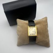 Vintage Vacheron Constantin 18ct Gold Ref 6791 Extra Flat Manual Gents Watch