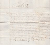 Royalty King Charles I July 8 1627