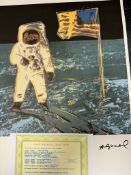 “Andy Warhol, Original, Lithograph, Limited Addition, Plate Signed, Framed,”