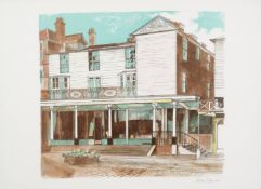 Peter Gault The Pantiles Tonbridge Wells