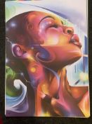 Mr Cenz Signed Limited Edition (300) 70 x 560 cm