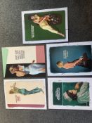 The Connor Brothers Set of 5 Museum Postcards Ideal For Framing