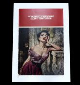 Connor Brothers (b1968) Original Print, Signed, Numbered, AP, Editioned, 50 x 75 cm, 2017