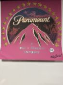 Andy Warhol Paramount Print, Lithograph-Style Poster, CMOA Stamp