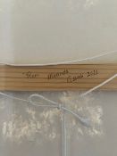 Ram Two Oil Paintings By The Artist Miranda Assink