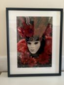 “Isabella“ Sue Roche Limited Edition Print