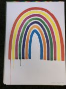 Alma Singer Signed Limited Edition (300) 70 x 560cm