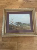 Vernon Ward Oil Painting