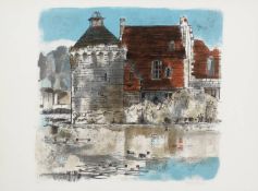 Peter Gault Scotney Castle Tonbridge Wells Tate Collection #P06212