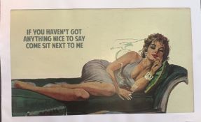 Connor Brothers, If You Haven't Got Signed Ed 150 42 x 29 cm Rare