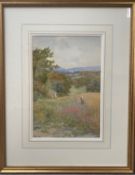 George Marks (1857-1938). Original Victorian Watercolour