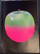 David Speed The Big Apple NY Signed Limited Edition Charity Print Gift Friend Corporate Investmen...