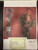 Andy Warhol, Original, Lithograph, Limited Edition, Plate Signed, Framed