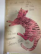 Andy Warhol, Original, Lithograph, Limited Edition, Plate Signed, Framed