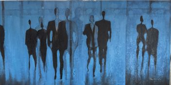 Original OIl By Pan Mossi 