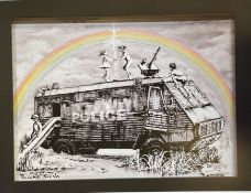 Banksy Rare Dismaland 