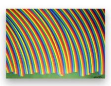 Patrick Hughes RA 