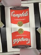 Andy Warhol, Original, Lithograph, Limited Edition, Plate Signed, Framed