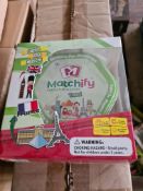 12pcs Brand new Sealed Card Game travel set - assorted designs - 12pcs in lot